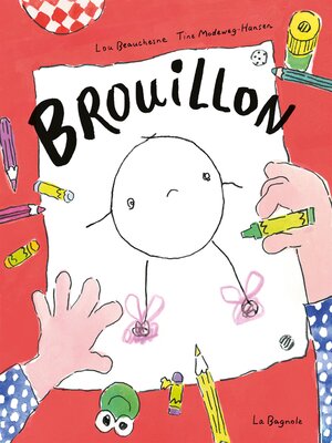 cover image of Brouillon